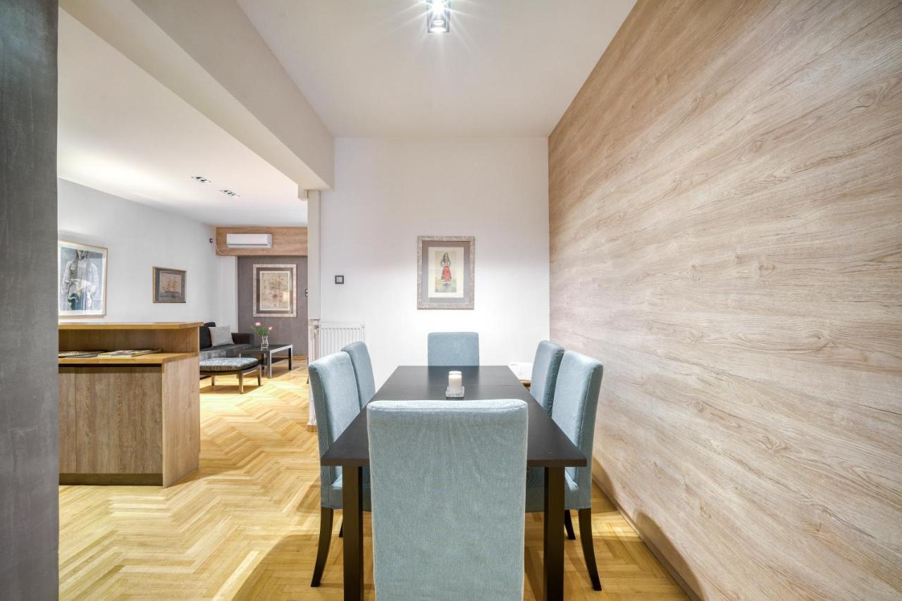 Delightful Stylish Two Bedroom Condo In Hip Area Of Central Athen Exterior foto