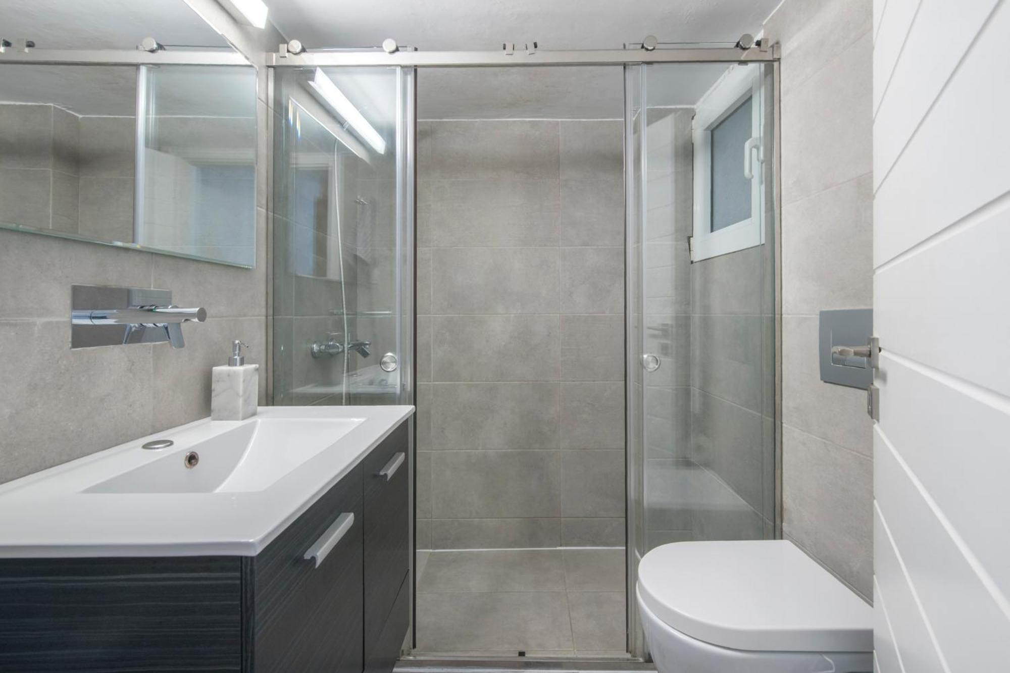Delightful Stylish Two Bedroom Condo In Hip Area Of Central Athen Exterior foto